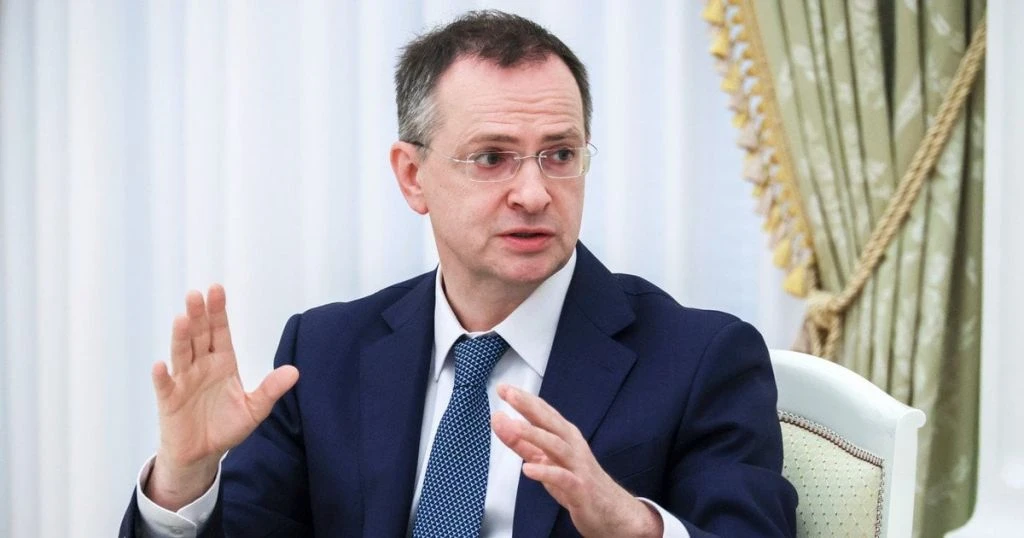 Мединський догрався: ЄС запровадив санкції проти переговірника Путіна