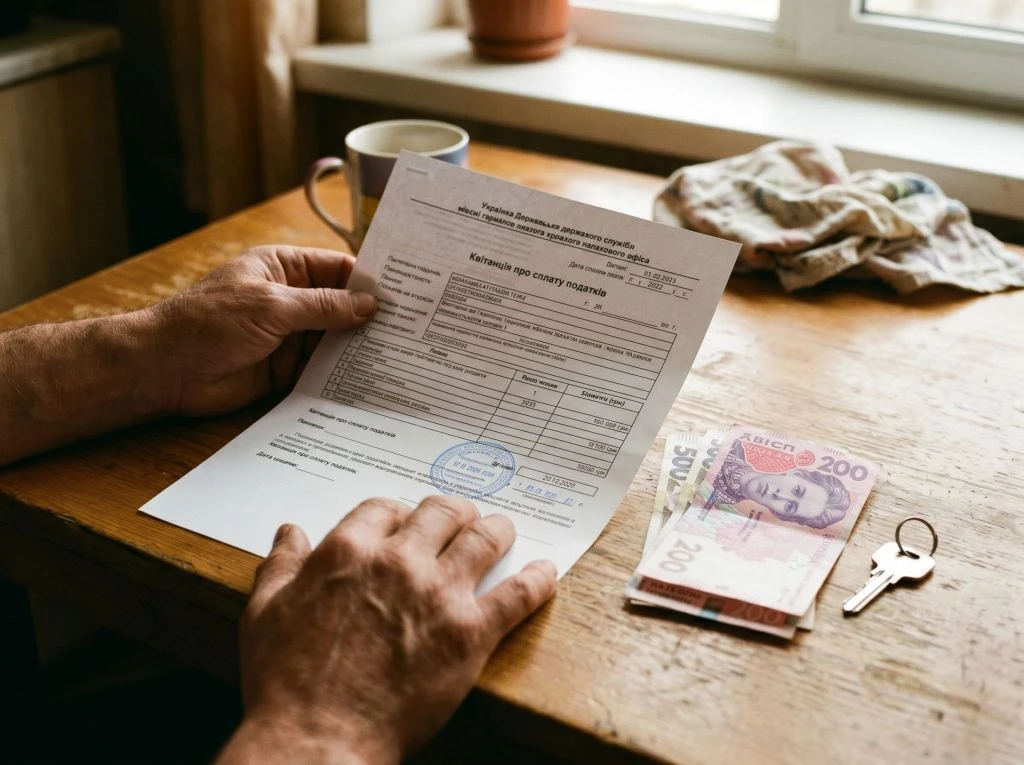 Податок на нерухомість можна не платити: кого звільняють