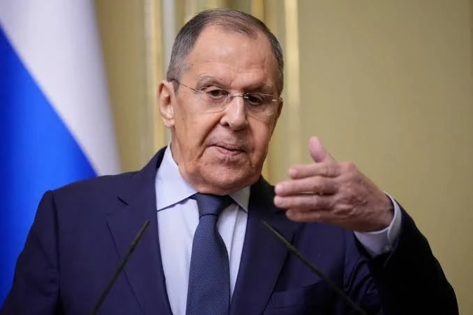 Лавров заперечив мирні переговори щодо України і звинуватив у цьому Європу