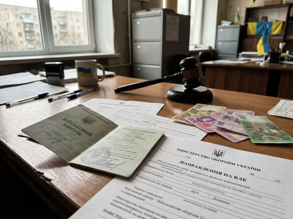 Не поспішайте платити штраф ТЦК у 17 000 грн: як законно зменшити суму вдвічі